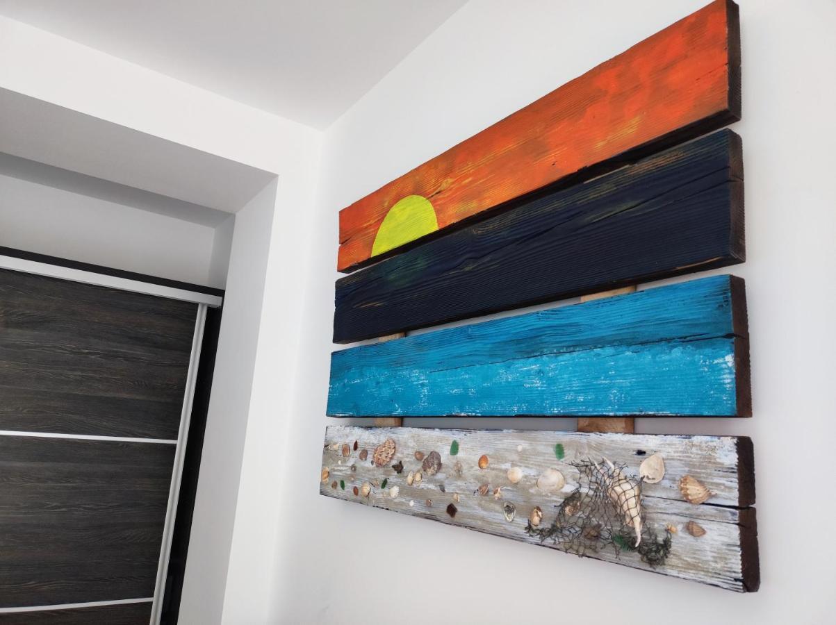 Amira Apartament Constanţa Exteriör bild
