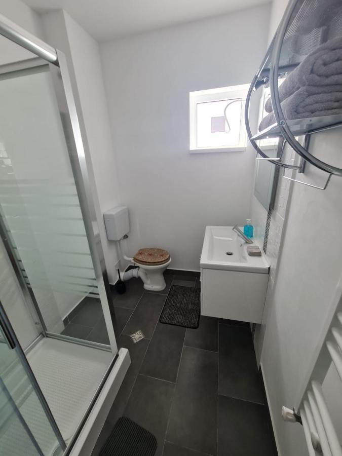 Amira Apartament Constanţa Exteriör bild
