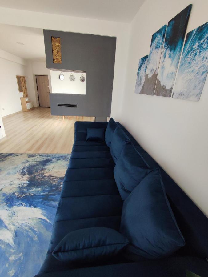 Amira Apartament Constanţa Exteriör bild