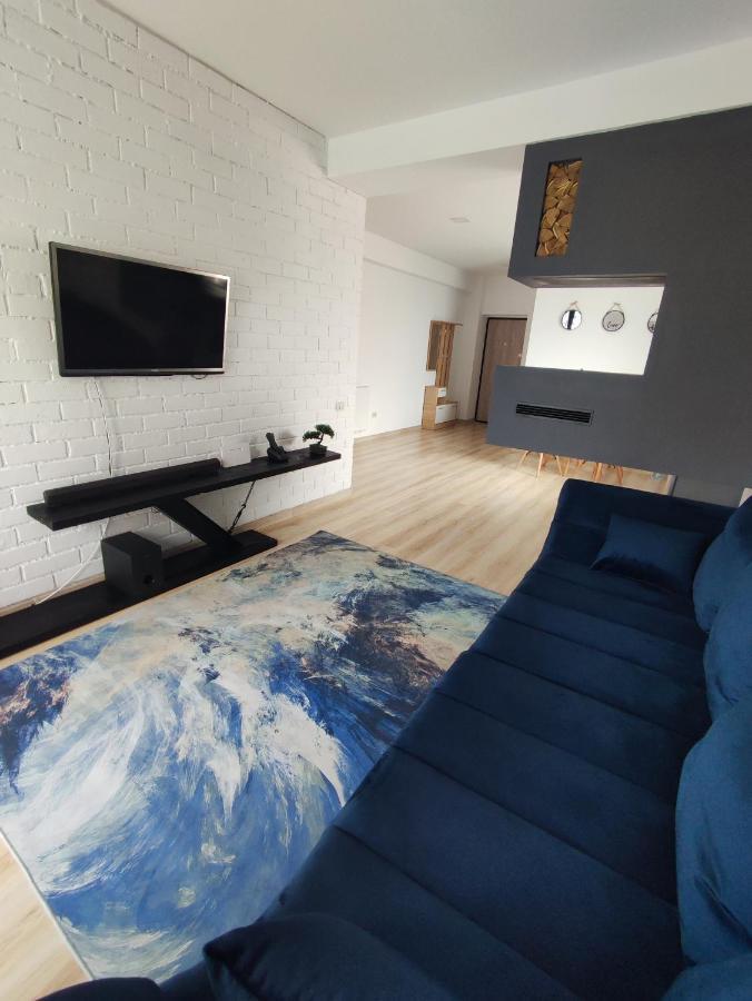 Amira Apartament Constanţa Exteriör bild