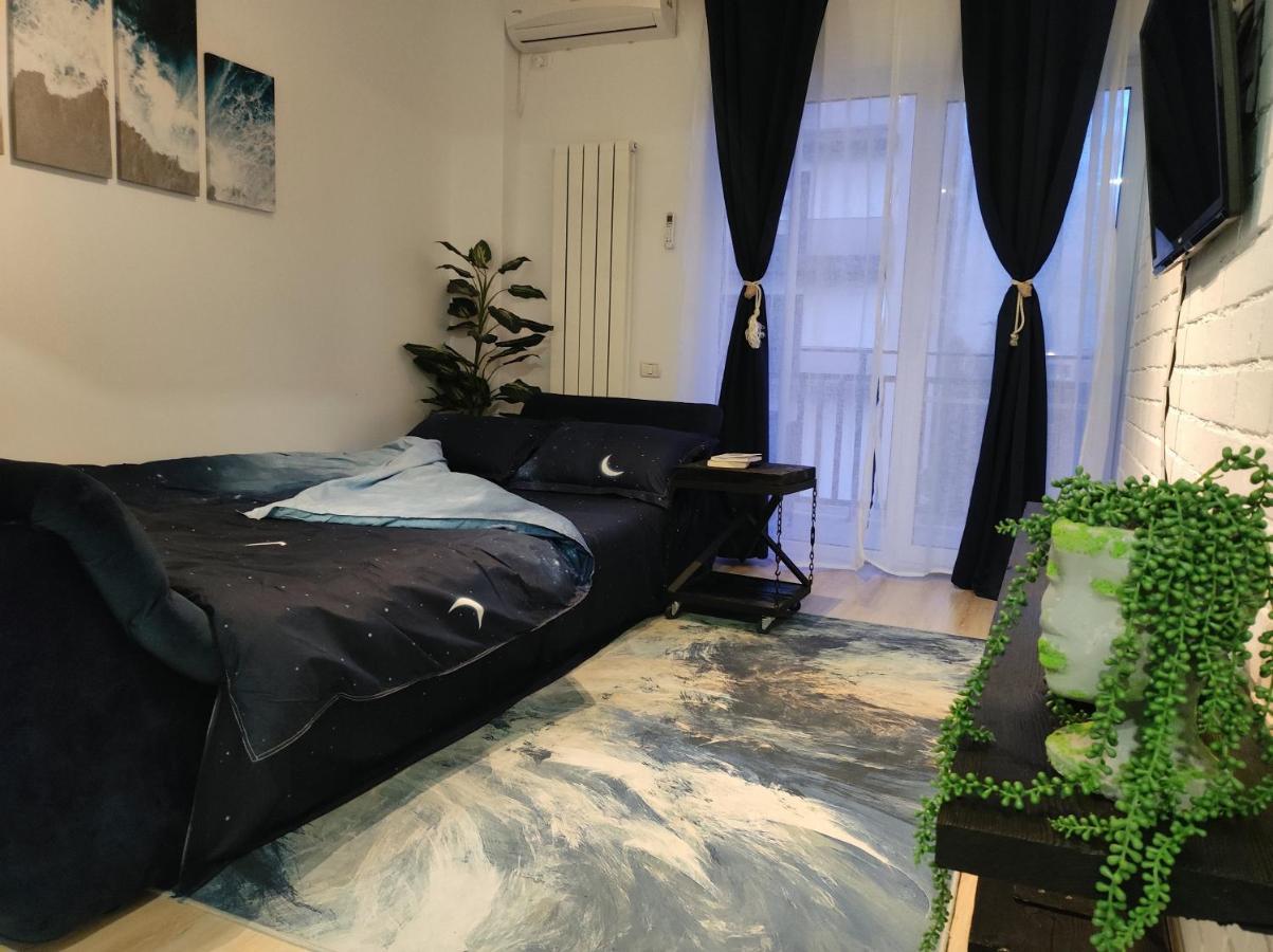 Amira Apartament Constanţa Exteriör bild