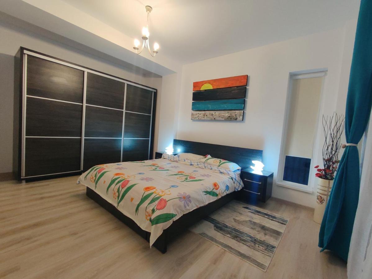 Amira Apartament Constanţa Exteriör bild