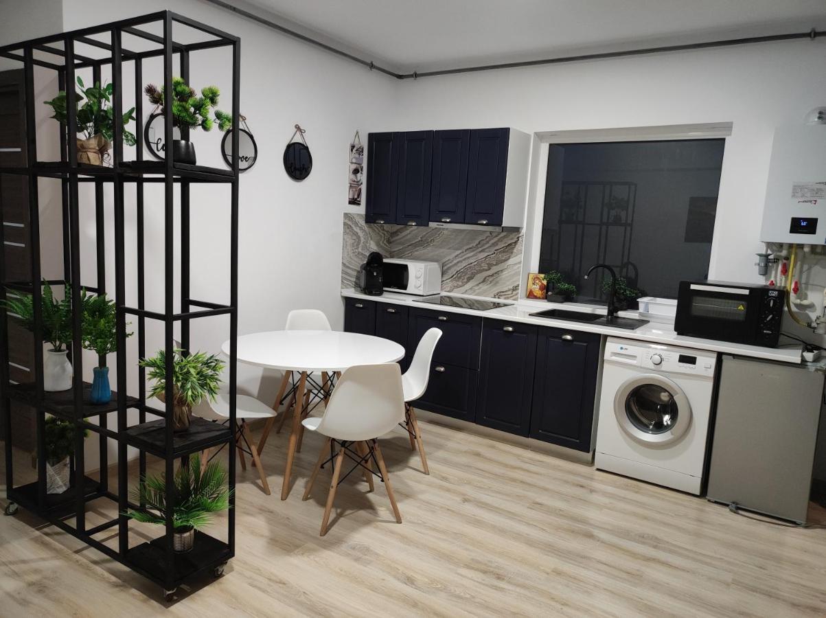 Amira Apartament Constanţa Exteriör bild