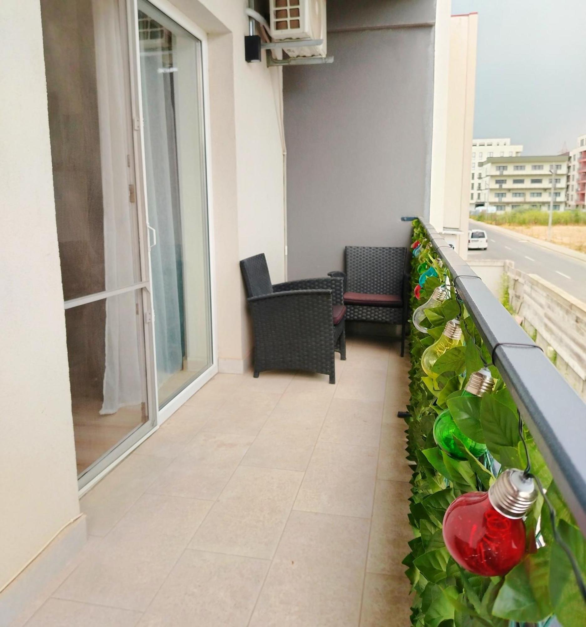 Amira Apartament Constanţa Exteriör bild