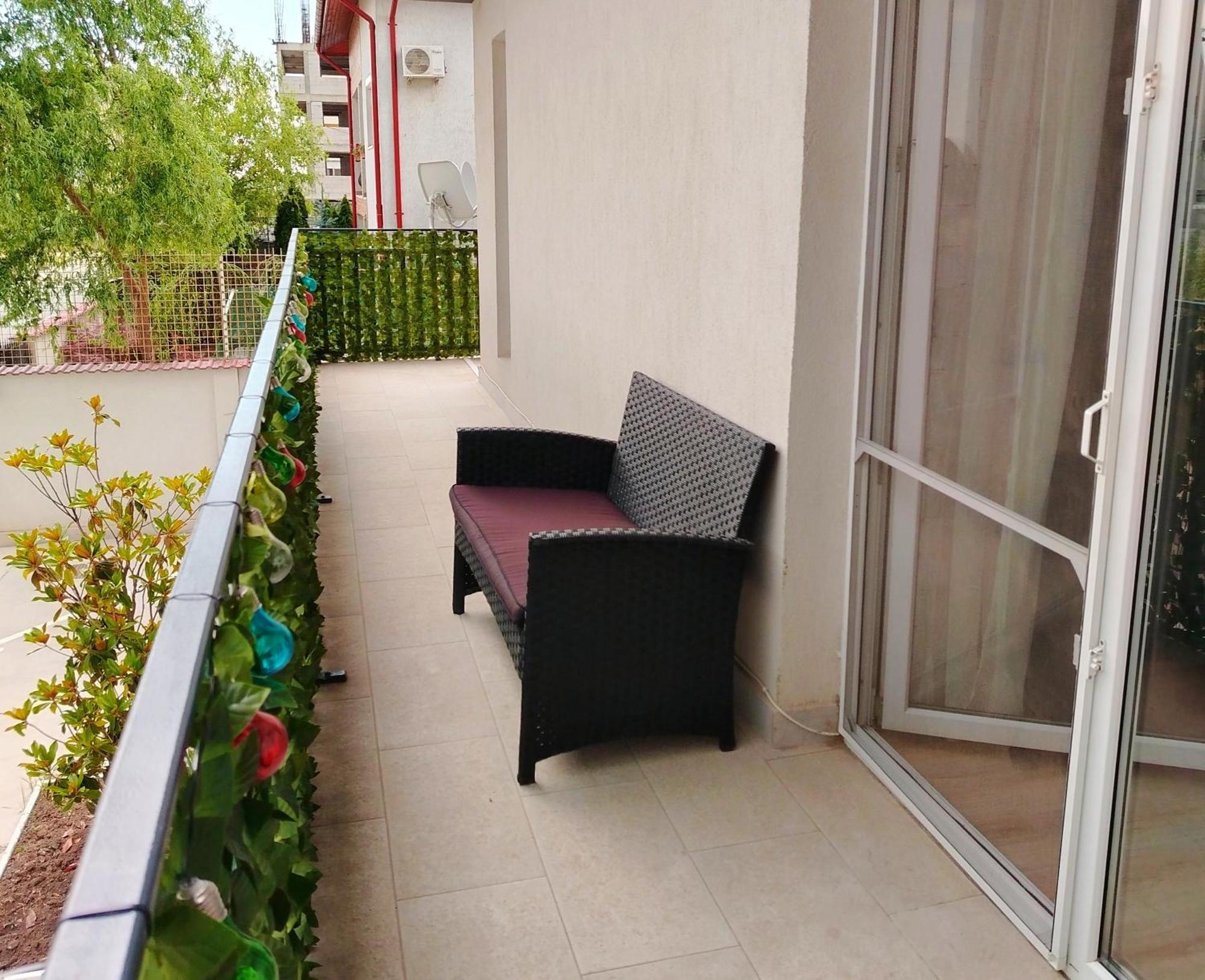 Amira Apartament Constanţa Exteriör bild